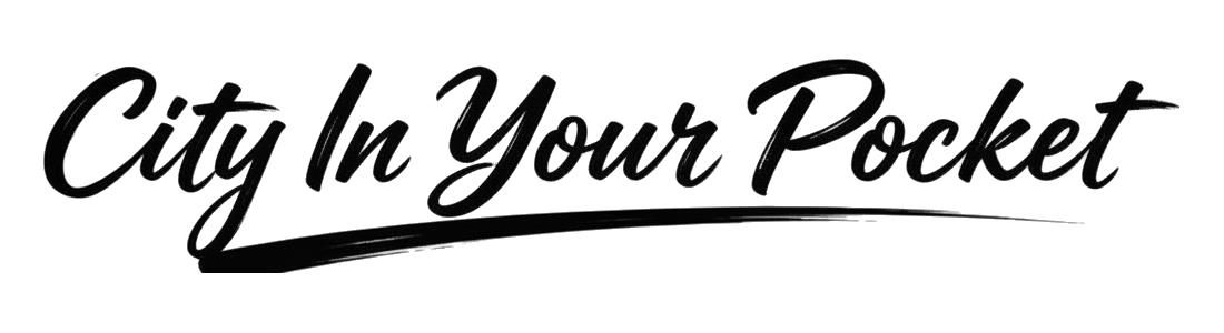 City In Your Pocket